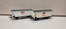 Piko lot wagons d'occasion  Tourrette-Levens