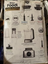 speed ninja chef blender high for sale  Polk