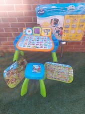 Vtech magic desk for sale  MANCHESTER