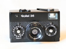 Rollei 35mm film for sale  EXETER