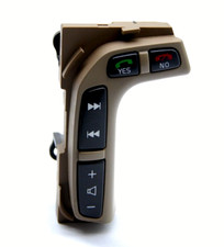 Stereo wheel controls for sale  BOW STREET