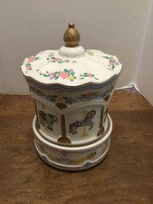 Carousel music box for sale  Mesa