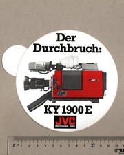 Aufkleber sticker jvc gebraucht kaufen  Südlohn