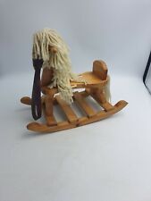 Vintage wooden hand for sale  CORBY