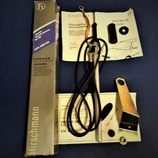 Hirschmann antenne passend gebraucht kaufen Hirschmann antenne passend gebraucht kaufen  Esslingen am Neckar