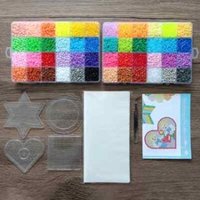 Colors fuse beads for sale  SUNDERLAND