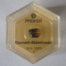 Pfeifer diamant nadel gebraucht kaufen  Wipperfürth