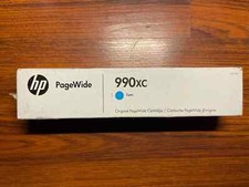 Genuine 990xc cyan for sale  New Kensington