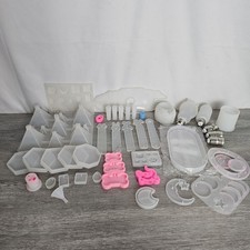 Bundle various resin for sale  DONCASTER