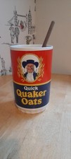 Vintage quaker oats for sale  NORWICH