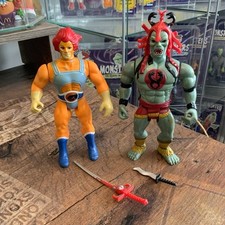 Vintage ljn thundercats for sale  NEWCASTLE