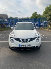 Nissan juke connecta for sale  BRADFORD