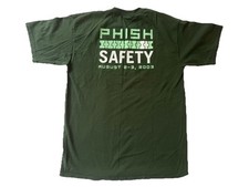 Vintage phish festival for sale  Fairfield