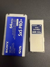 64gb sxs pro for sale  HAMPTON