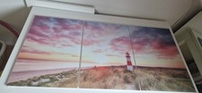 Deko bilder glas gebraucht kaufen  Ludwigshafen am Rhein