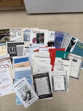 Miscellaneous song books for sale  Bountiful