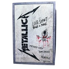Metallica live shit for sale  Van Nuys