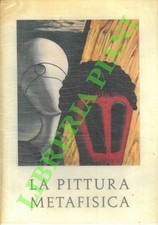 Pittura metafisica. usato  Italia