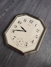 Orologio parete seiko usato  Torino