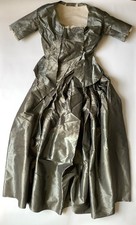 Robe taffetas soie d'occasion  Caen