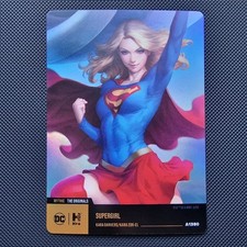 Hro chapter supergirl for sale  THATCHAM