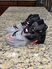 Tênis de basquete masculino Nike Lebron XIII 807219-060 tamanho 12 masculino » comprar usado  Enviando para Brazil
