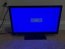 TV LED 22” Proscan - PLED2243A-E. Sem controle remoto. Conexões HDMI, AV, PC comprar usado  Enviando para Brazil