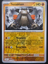 Carte pokémon terrakium d'occasion  Villeneuve-d'Ascq-