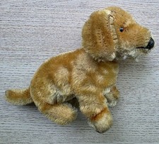 Steiff hund batzi gebraucht kaufen  Wolfsburg