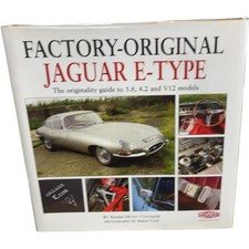 Factory original jaguar for sale Factory original jaguar for sale  UK