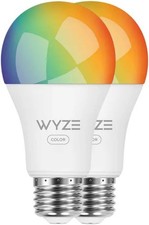 Wyze bulb color for sale  Stevens Point