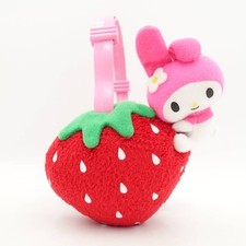 My Melody Strawberry Ear Muffs Kids Sanrio descontinuado 2007 comprar usado  Enviando para Brazil