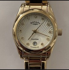 Rotary diamond damenuhr gebraucht kaufen  Eschweiler