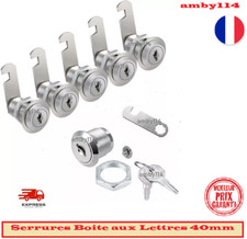 Serrures boîte lettres d'occasion  Paris XX