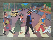 Tintin abbey road d'occasion  Saint-Georges-de-Didonne