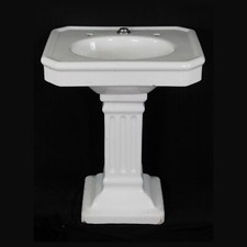 Antique white earthenware for sale  Scranton