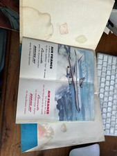 Air brochure publicitaire d'occasion  Guéret