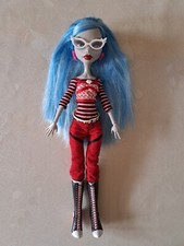 Monster high ghoulia usato  Visano