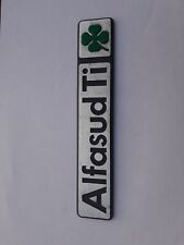 Vends sigle alfasud d'occasion  Remiremont
