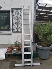 Alu leiter 3teilig gebraucht kaufen  Wiehl