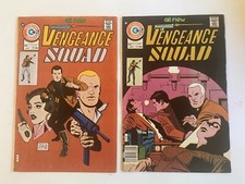 Vengeance squad bronze for sale  Chico