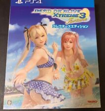 Dead or Alive Xtreme 3: Fortune (Sony PlayStation 4, 2016) comprar usado  Enviando para Brazil