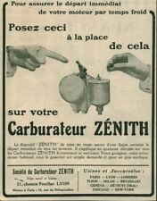 1921 zenith antique d'occasion  Expédié en Belgium