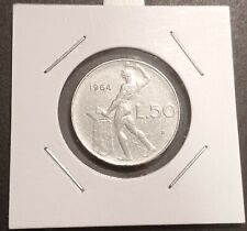 Lire 1964 variante usato  Castiglione delle Stiviere