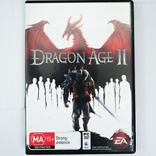 Dragon Age 2 (WINDOWS PC GAME CD, 2011) RPG de ação luta estratégia videogame comprar usado  Enviando para Brazil