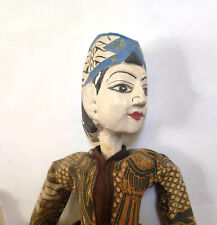 Vintage wayang golek for sale  Modesto