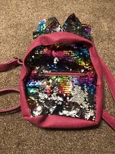 Girls backpack bag for sale  WHITEHAVEN