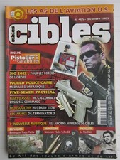 Cibles 405 stechkin d'occasion  Triel-sur-Seine