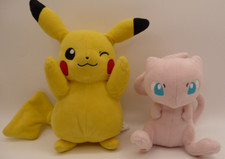 Pokémon plushies lot for sale  Imperial