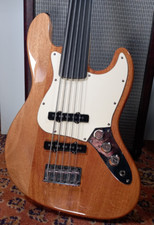 Byrne string jazz for sale  LEDBURY